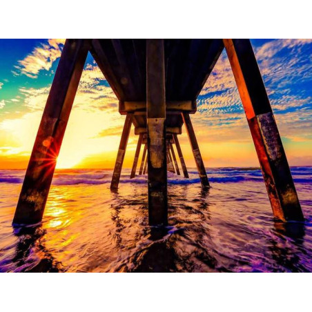 Sleek Cotton Wallet fr-FR